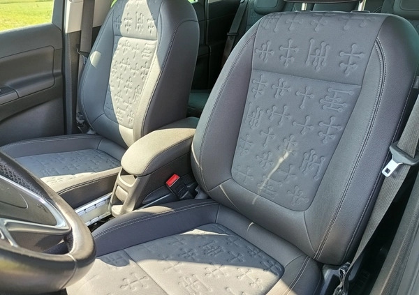 Opel Meriva cena 20999 przebieg: 151000, rok produkcji 2010 z Kłobuck małe 379